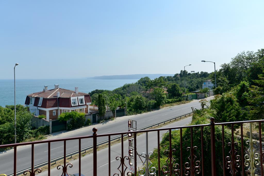 Ellinis Hotel Varna Exterior foto