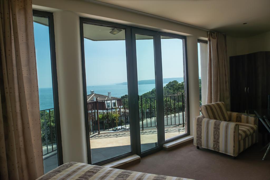 Ellinis Hotel Varna Quarto foto